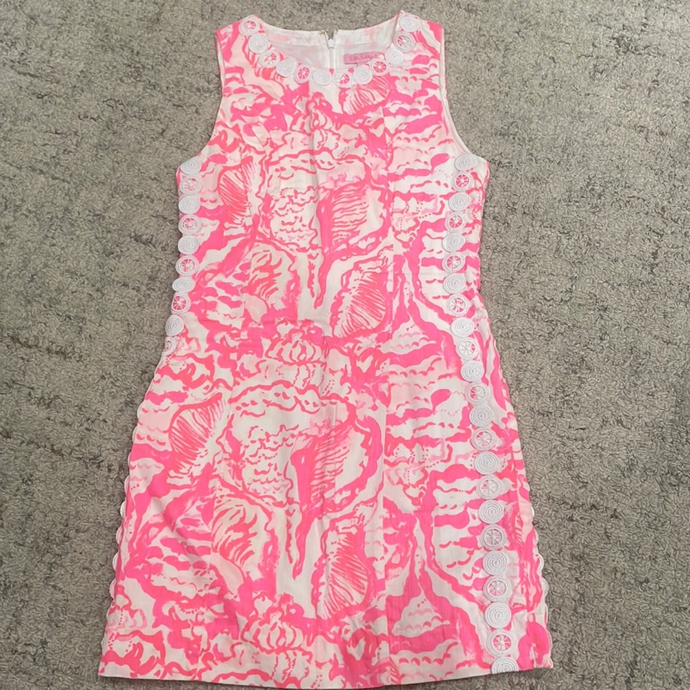 Lilly Pulitzer Shift Dress